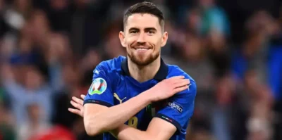 Jogador Jorginho (Foto: Reprodução)