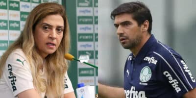 Imagem do post Leila Pereira topa vender estrela de Abel Ferreira por R$ 50 milhões e notícia surpreende Renato Gaúcho