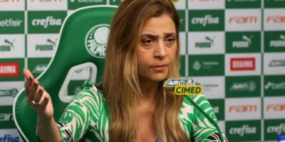 Imagem do post R$290 milhões: Estrela do meio-campo diz sim e Leila Pereira assina contrato histórico para o Palmeiras