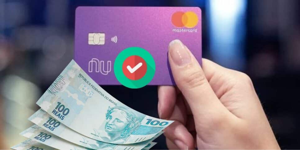 Cartão de crédito Nubank (Foto: Reprodução / StartSe)