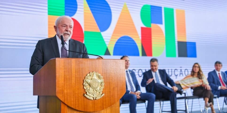 Nova lei para o Bolsa Família é aprovada por Lula; confira detalhes (Foto: Ricardo Stuckert/ Divulgação)
