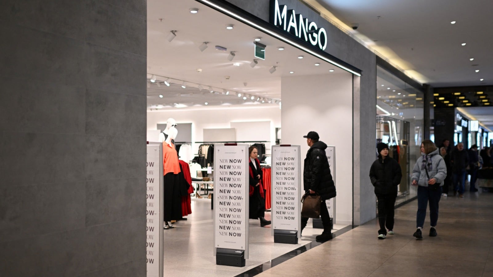 Mango, fast fashion, volta a abrir as portas no Brasil (Foto: Divulgação)