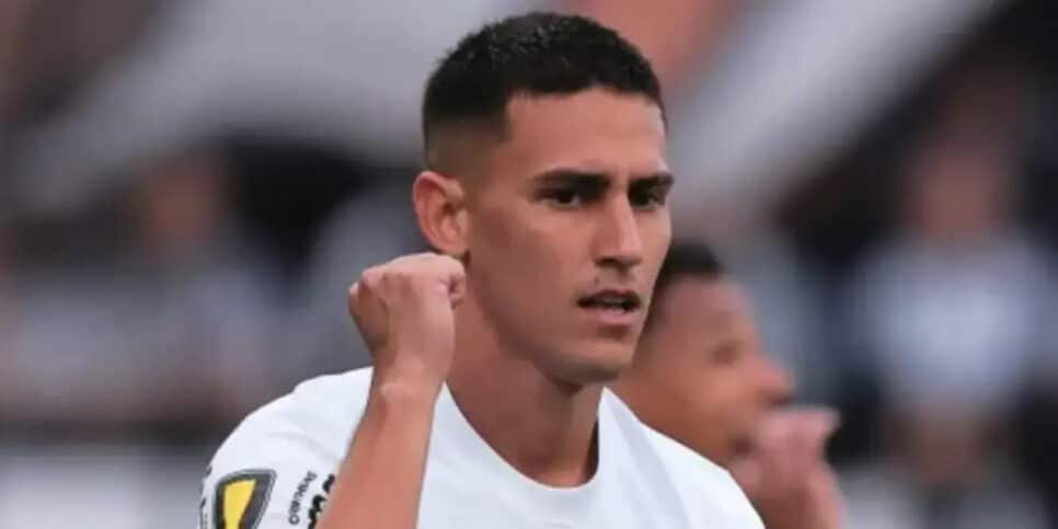 Matías Rojas pode está na mira de grande clube paulista (Foto: Reprodução)