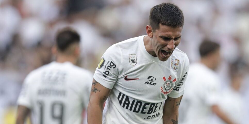 Matías Rojas (Foto: Rodrigo Coca/Agência Corinthians)