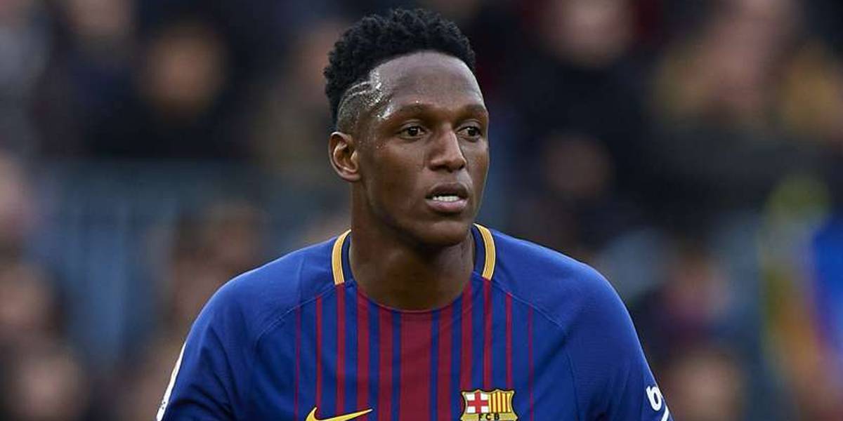 Yerry Mina em campo (Foto: Getty Images)