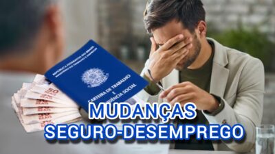 Confira as mudanças relevantes no benefício do Seguro-Desemprego em 2024 (Fotos: Reprodução/ Internet/ FreePik/ Montagem)