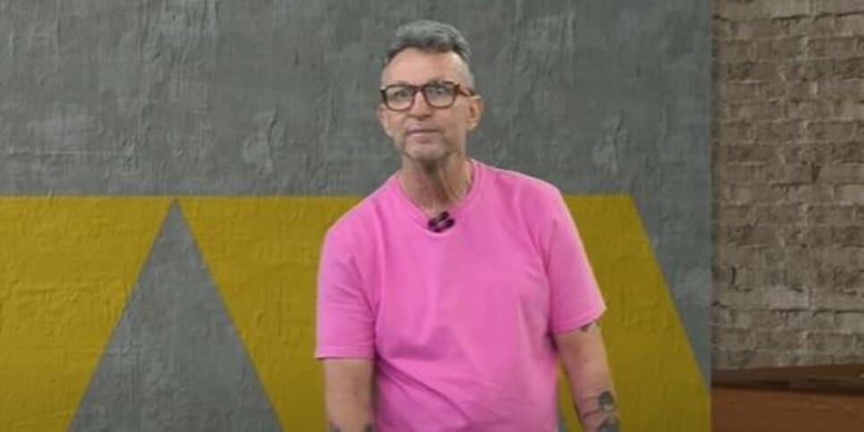 "Medo" é o sentimento de Neto sobre o futuro do Corinthians (Foto: Reprodução/Band)