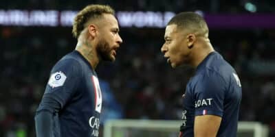 Imagem do post Climão! Neymar perde a paciência publicamente e faz ataque contra Mbappé: “Baba ovo de gringo”