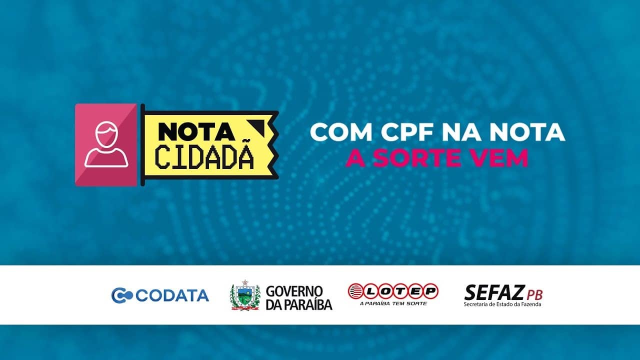 Nota Cidadã confirma prêmios para brasileiros (Foto: Reprodução/Youtube)