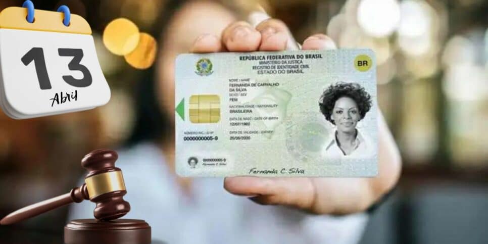 Novo RG (Foto: Reprodução / Internet)