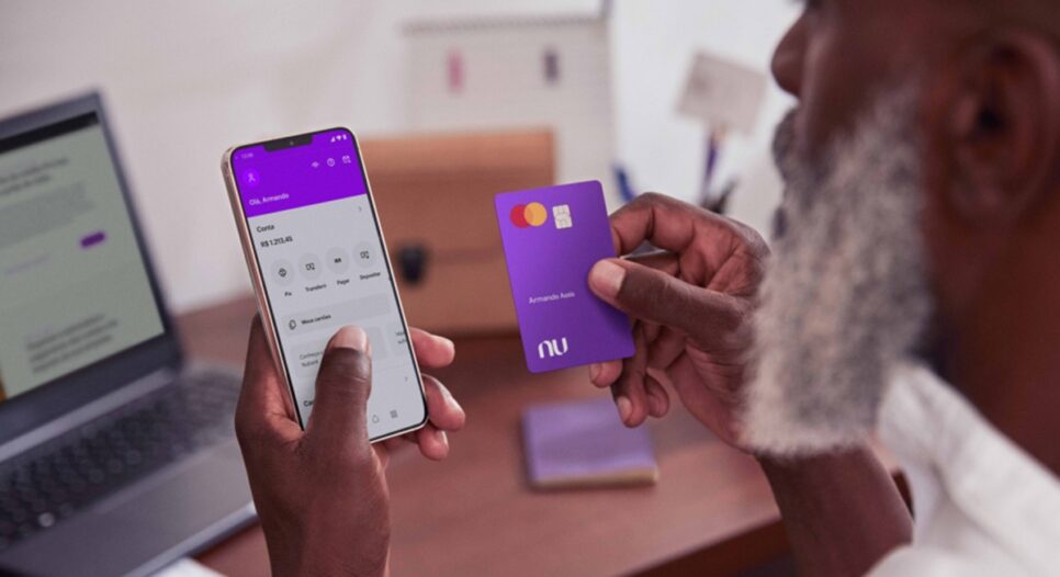 Nubank emite 3 alertas a clientes para melhoria financeira; Confira no artigo! (Foto: Reprodução/ Divulgação/ Nu)