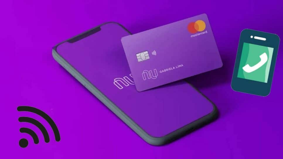 Telefonia Móvel Celular Nubank vira operadora (Foto: Divulgação/ Colagem)