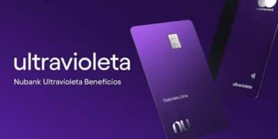 Cartão Nubank ultravioleta (Foto: Divulgação)