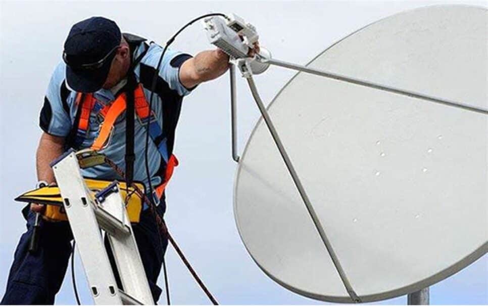 Instalação, Sinal, Gratuita TV Antena Digital (Foto: Reprodução/ Antenistasp)