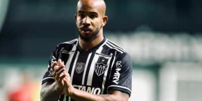 Patrick é o mais novo reforço do Santos, mas passará por exames (Foto: Divulgação/Patrick/Instagram)