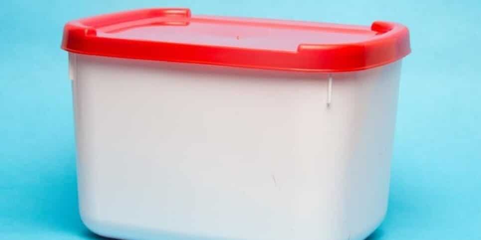 Pote de sorvete (Imagem: Reprodução)