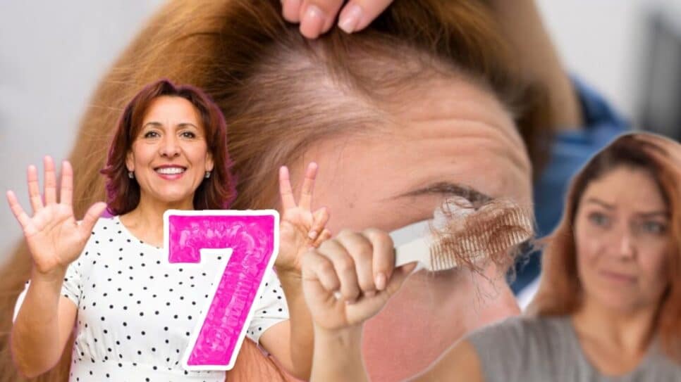 7 soluções de remédios feitos em casa para queda capilar (Fotos: Reprodução/ FreePik/ Montagem)