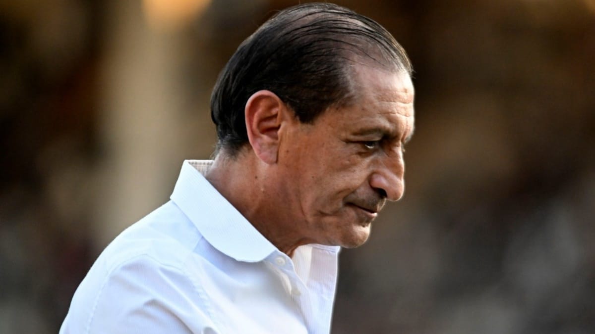 Ramón Díaz sofre demissão polêmica no Vasco após derrota (Foto: Reprodução/ Vasco da Gama)