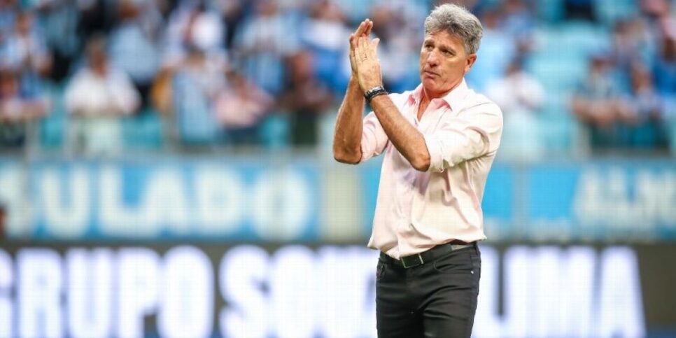 Grêmio pode ganhar um novo talento em seu elenco (Foto: Lucas Uebel/Grêmio FBPA)