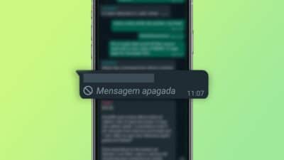 Imagem do post Truque para ler mensagens excluídas do WhatsApp é revelado