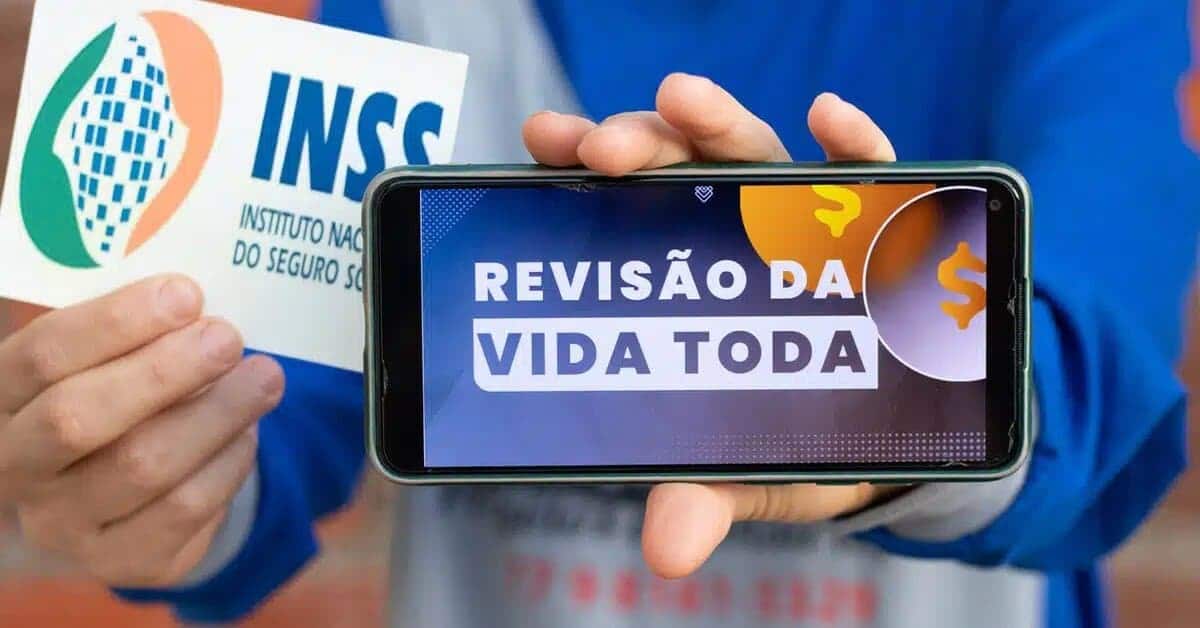 INSS permite que idosos segurados façam revisão da vida toda de seus benefícios (Foto: Reprodução/ Internet/ Montagem)