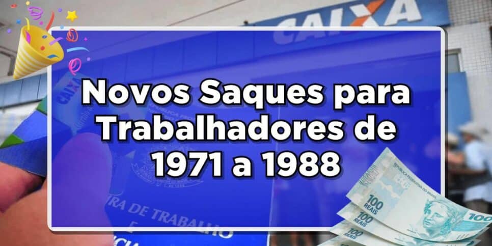 Trabalhadores e fachada da Caixa (Foto: Reprodução / Jornal JF)