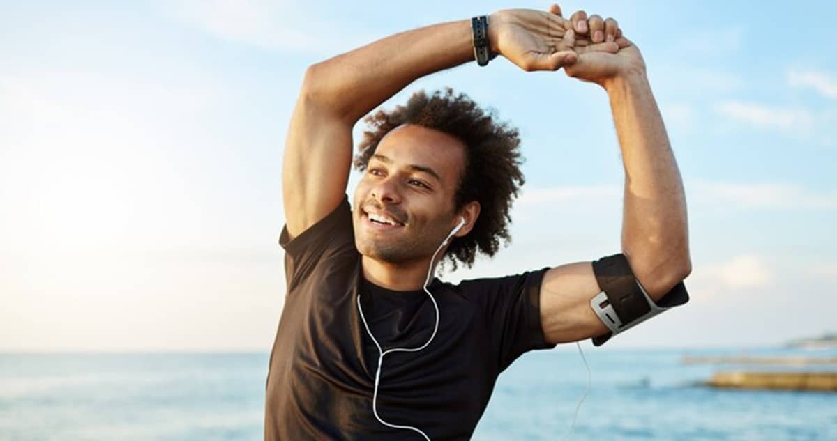 A saúde do homem precisa ser cuidada de perto com exercícios e nova dieta alimentar (Foto: Reprodução/ Freepik)