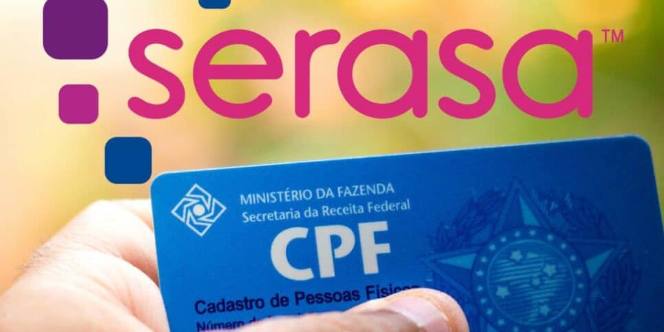 Serasa e CPF (Foto: Reprodução / Notícias Concursos)