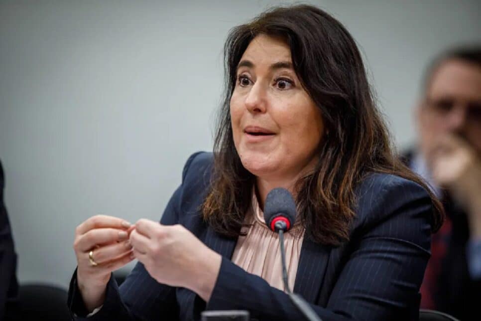 A ministra do Planejamento, Simone Tebet — (Foto: Brenno Carvalho/Agência O Globo) Bolsa Família Governo Simone Tebet fila de espera