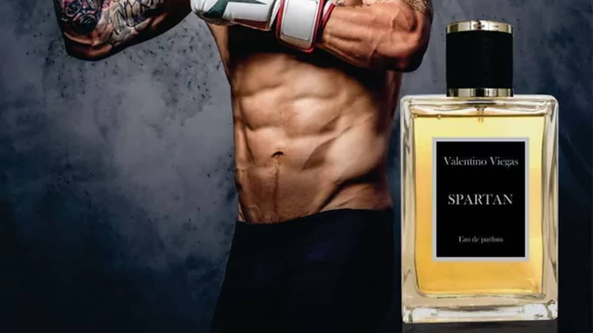 Spartan é perfume masculino indicado a homens que buscam chamar atenção delas (Foto: Reprodução/ Divulgação)