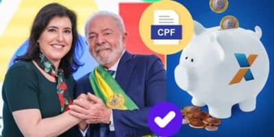 Imagem do post DECISÃO CONFIRMADA por Lula e Tebet: Nova lei da poupança em vigor na Caixa para CPFs 1,2,3,4,5,6,7,8,9 e 0