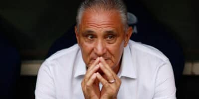 Imagem do post Tite dá “SIM” final para diretoria do Flamengo e Landim deve seguir com grande contratação