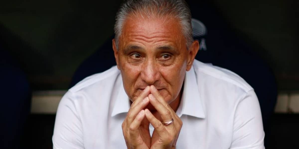 Tite é defendido pelo presidente de futebol do Flamengo (Foto: Getty Images)