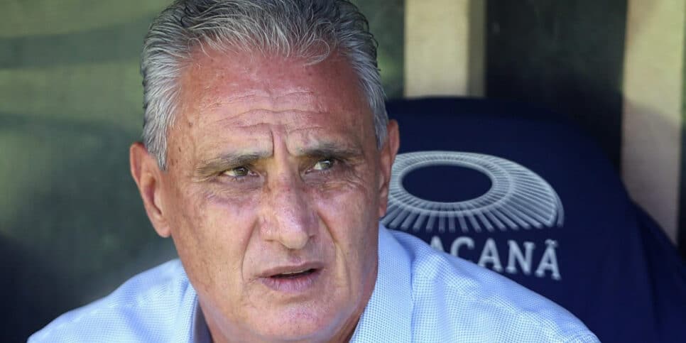 Tite sofre pressão e decisão final afeta planos do Flamengo (Foto: Wagner Meier/Getty Images)