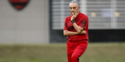 Imagem do post Flamengo é pego desprevenido e equipe de Tite pode sofrer 2 baixas importantes