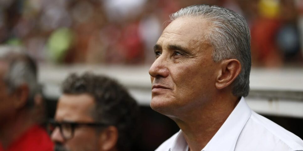 Tite envia um recado firme aos jogadores do Flamengo (Foto: Reprodução/Getty Images)