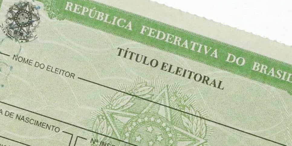 Não perca o prazo para você transferir o seu título de eleitor (Imagem: Reprodução)
