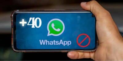 Imagem do post Atenção: WhatsApp vai parar de funcionar em mais de 40 celulares; veja se o seu está na lista