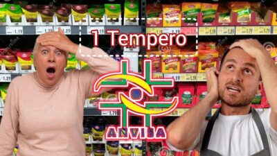 1 marca de tempero retirada dos mercados pela Anvisa por contar pelo de rato e plástico na composição (Fotos: Reprodução/ Internet/ Freepik/ Montagem)