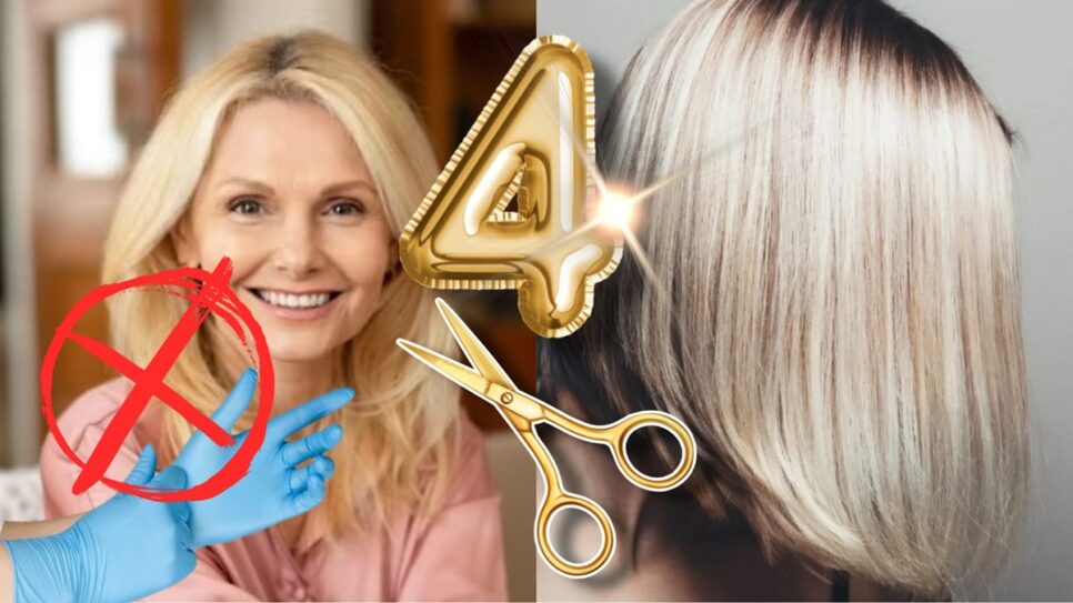 4 cortes de cabelo que são melhores que plástica (Fotos: Reprodução/ Freepik/ Internet/ Montagem)