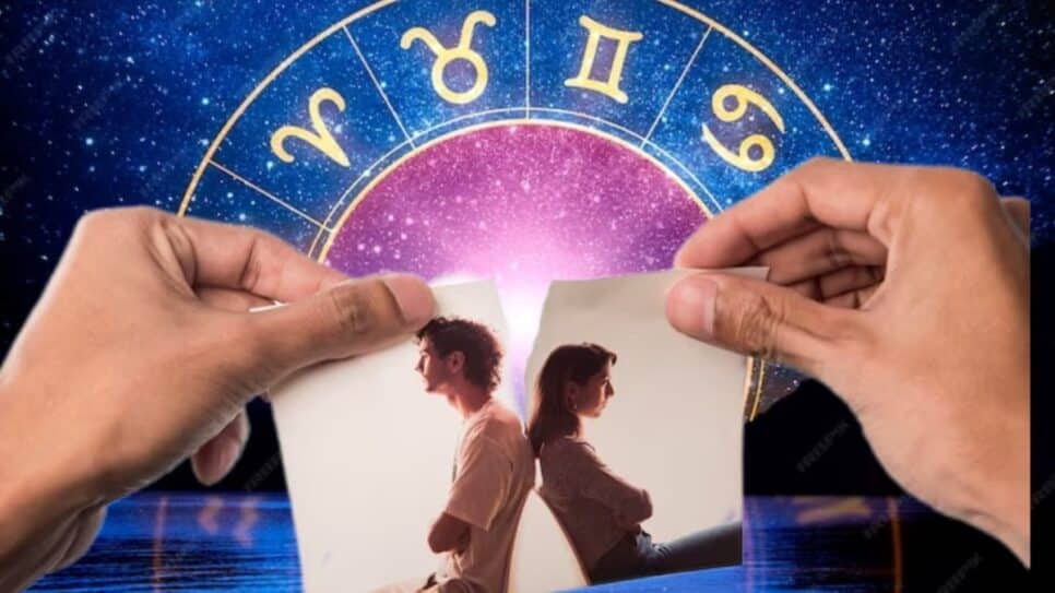 4 signos do zodíaco viciados em trair parceiros, segundo a astrologia (Fotos: Reprodução/ Freepik/ Montagem)