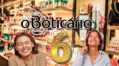 Imagem do post Similares aos IMPORTADOS e que cabem no BOLSO: 6 perfumes INCRÍVEIS da marca O Boticário que você PRECISA!