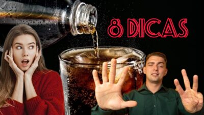 8 discas surpreendentes para fazer com o refrigerante em casa (Fotos: Reprodução/ Freepik/ Montagem)