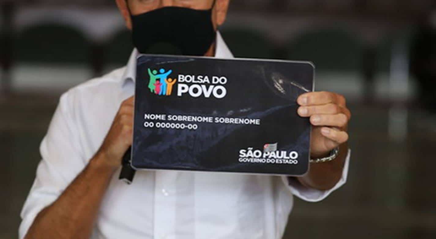 Bolsa do Povo tem série de critérios ao auxílio (Foto: Reprodução/ Internet)