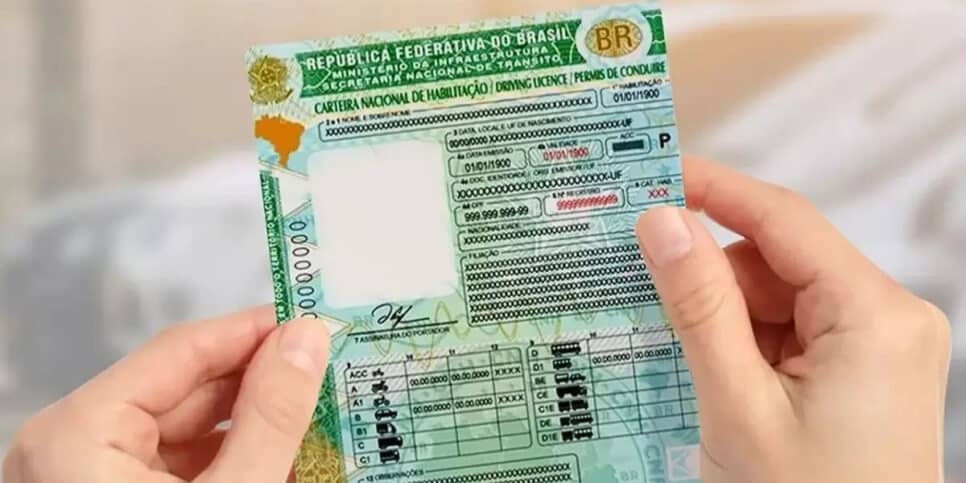 Fim da CNH? Nova lei é aprovada pelo governo e choca brasileiros (Foto: Divulgação)