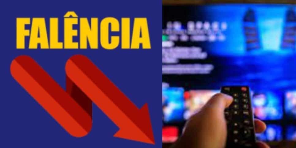 Rival da Netflix, fecha após 39 anos e acumula R$5 bilhões em dívidas em falência (Foto: Reprodução/Internet)