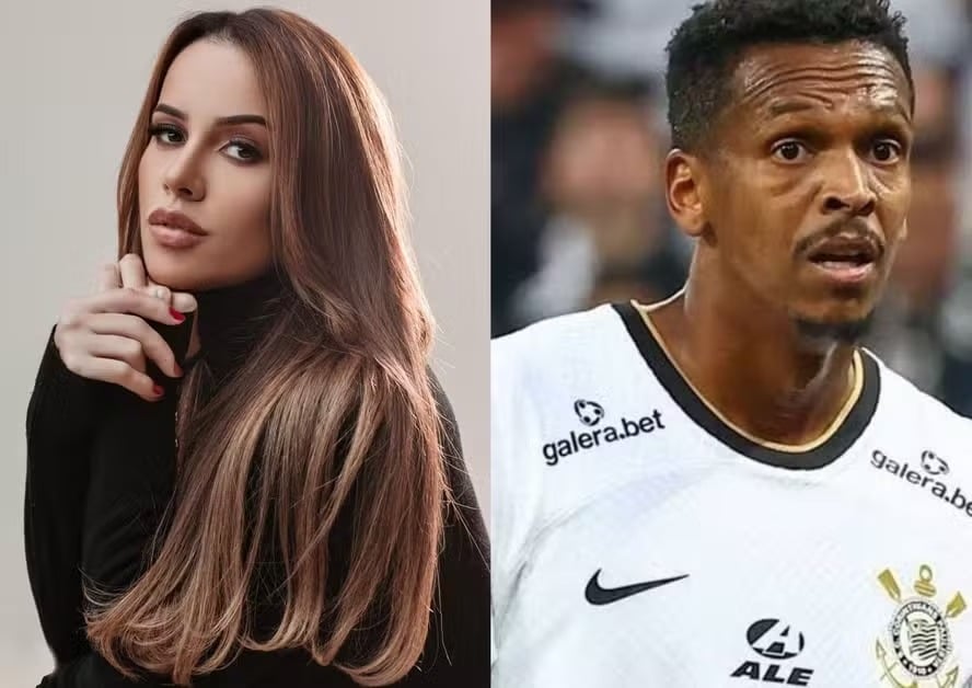 Maiara Quiderolly, mãe de um dos filhos do jogador de futebol (Foto: Reprodução/Internet)