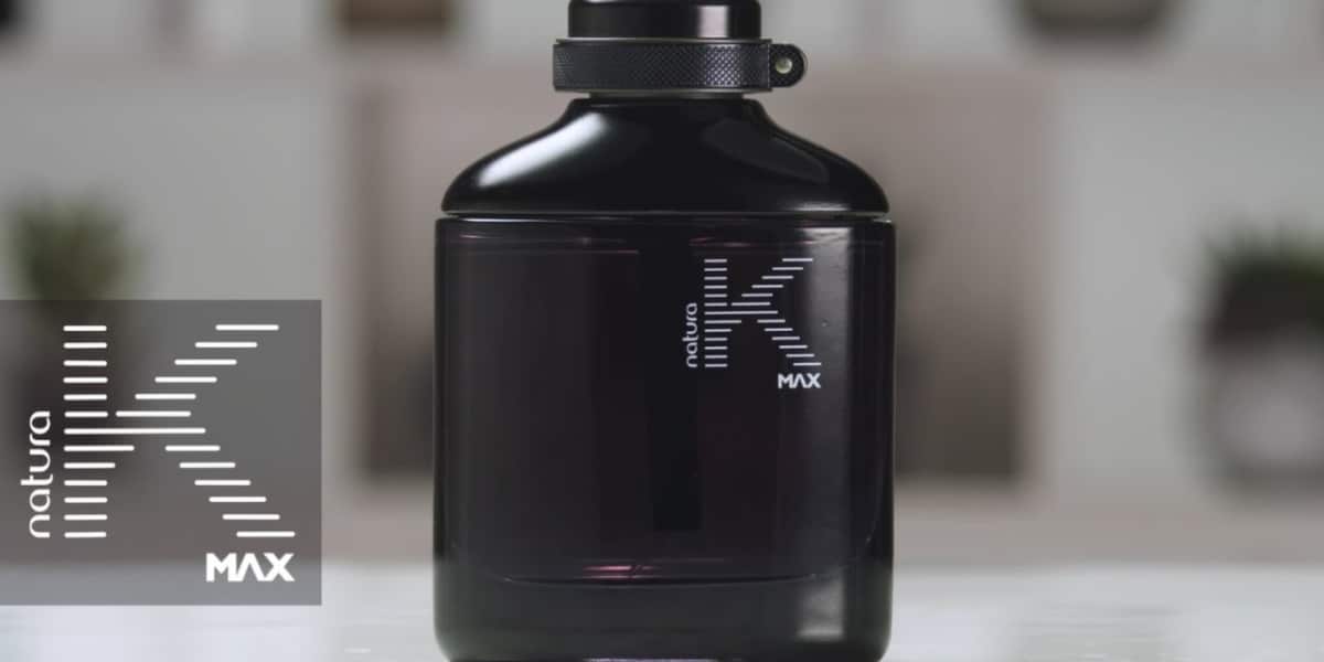 Natura K Max, novo no mercado, eleito grande apostas do mês (Imagem Reprodução Divulgação)