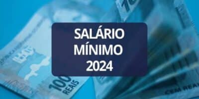 Imagem do post Novo salário mínimo de R$1.640 será pago à grupo de brasileiros em 2024; Confira quem recebe