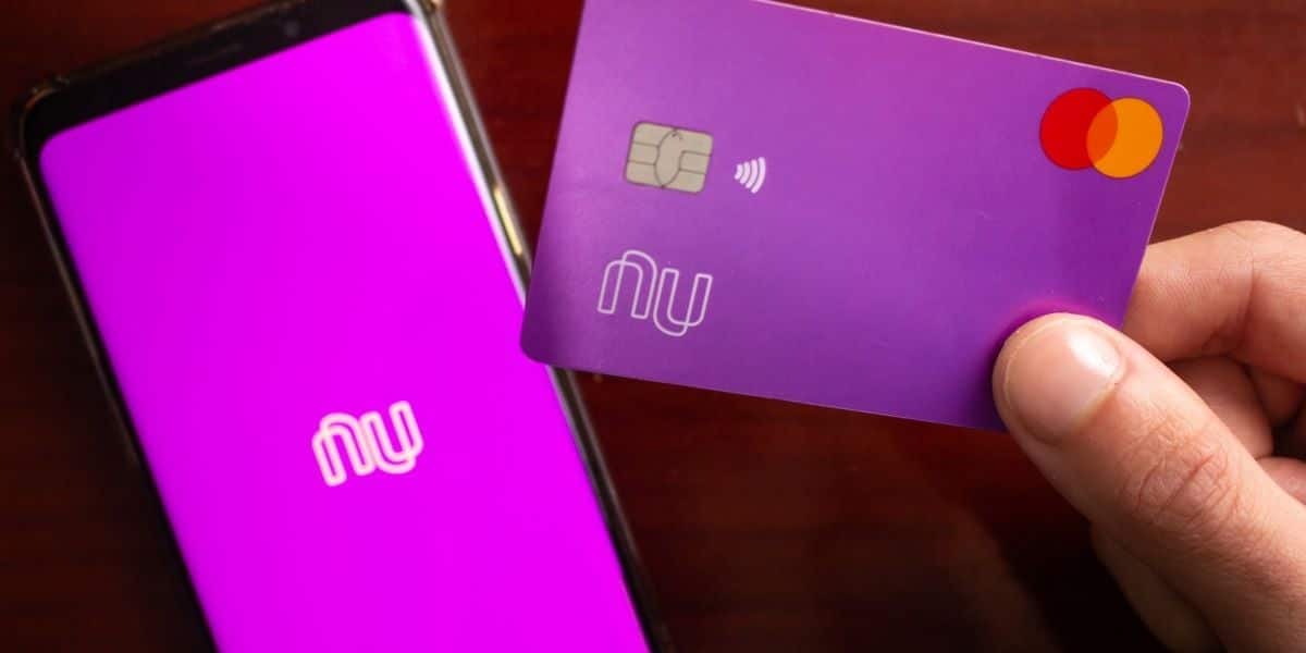 Confira o presente especial do Nubank para usuários com limites menores no cartão de crédito